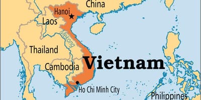 Ramani ya hanoi dunia